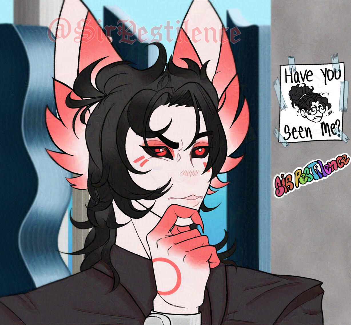 Digital (created for Artfight 2024)