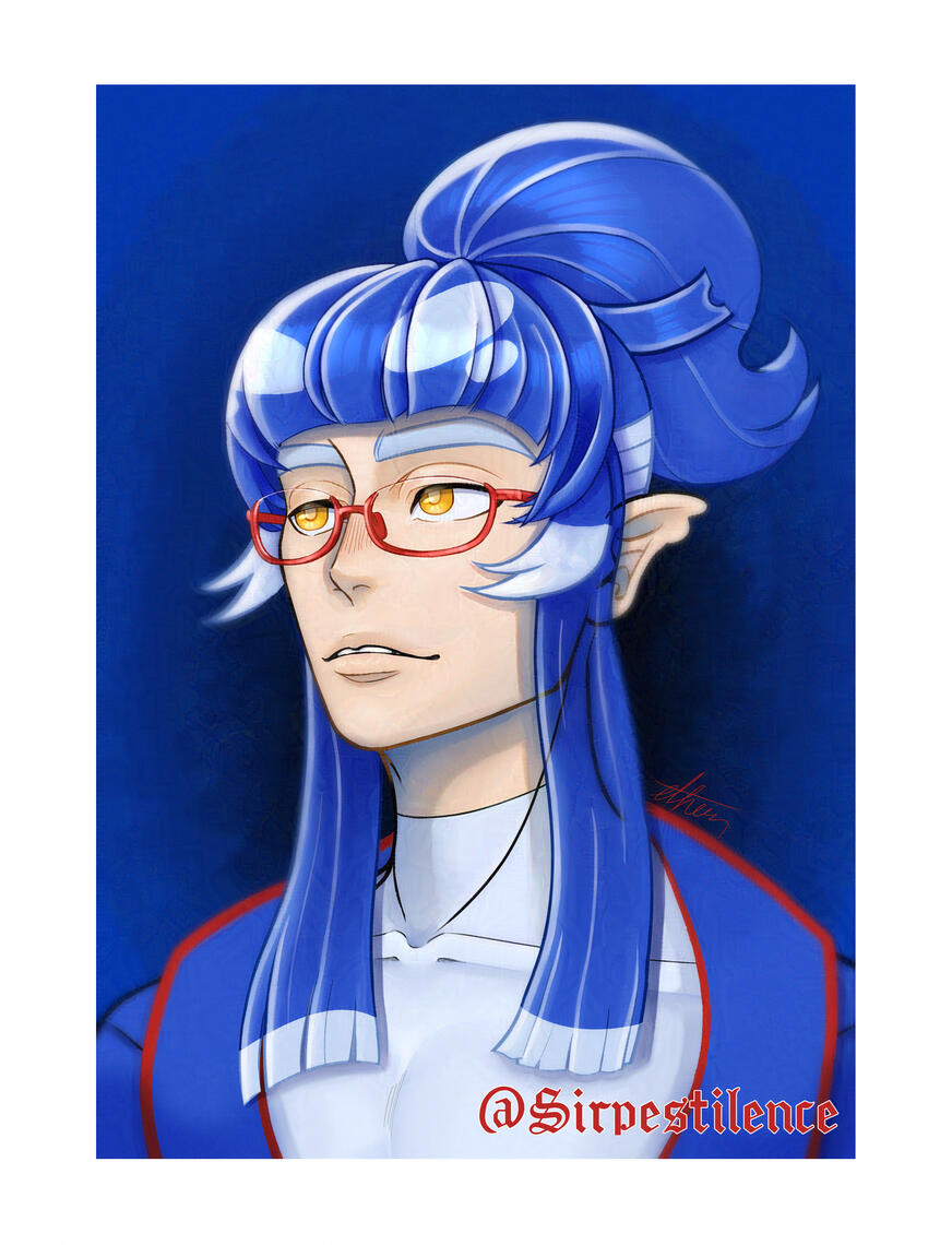 Digital (Original Character)